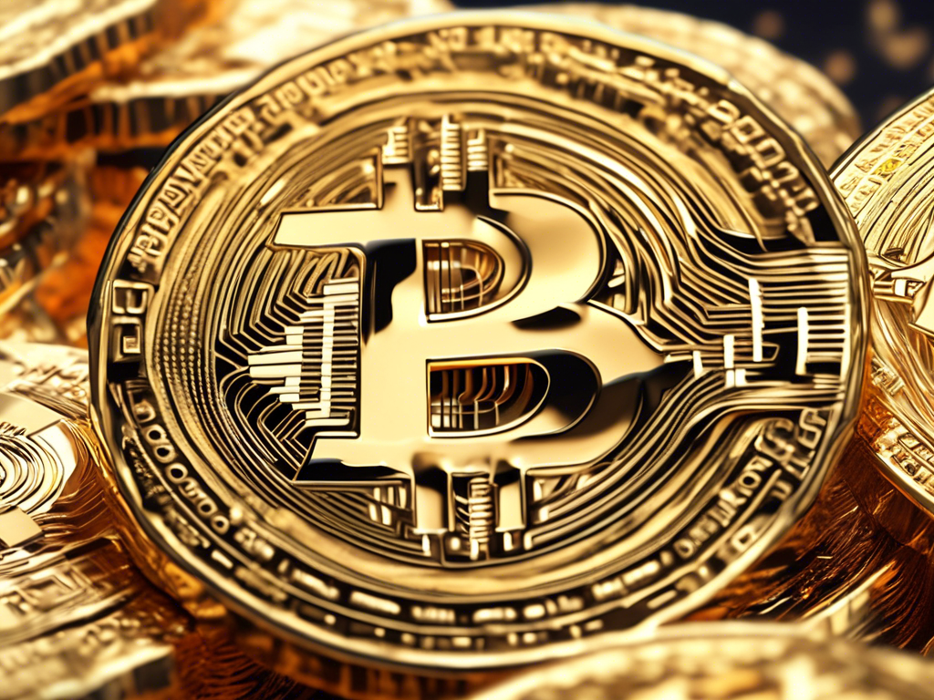 Bitcoin: The Ultimate Digital Gold Investment ??