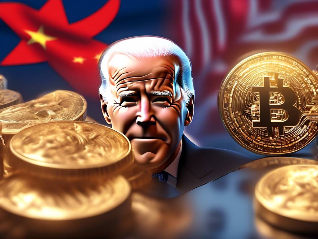 Crypto Expert: Biden's Tariff Hike Amplifies China Trade Conflict ???