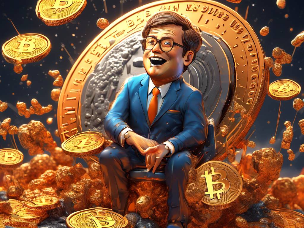 Bitwise CIO Predicts Years of Massive Bitcoin ETF Growth ??