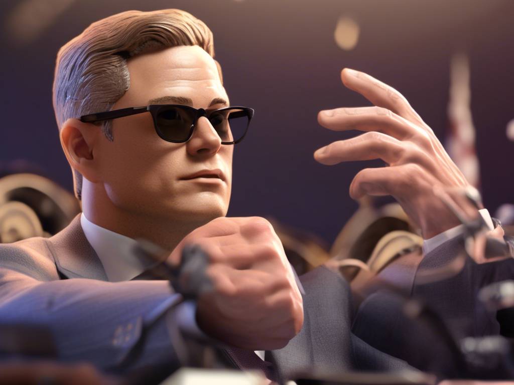 Crypto Entrepreneur Debunks SEC Chair's Claim About Lack of Disclosures! ?