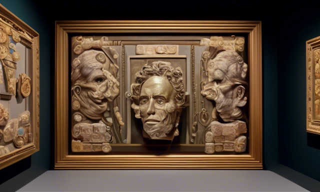 The 'Money Talks' Exhibition at Ashmolean is where NFTs are highlighted ?