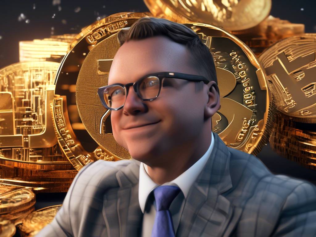 Crypto Analyst: Sam Stovall boosts 12-month S&P 500 price target by 8% ?