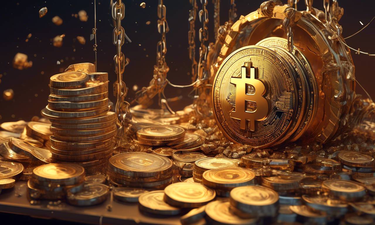 Mastering Market Correction: Secure Your Crypto Fortunes! ?