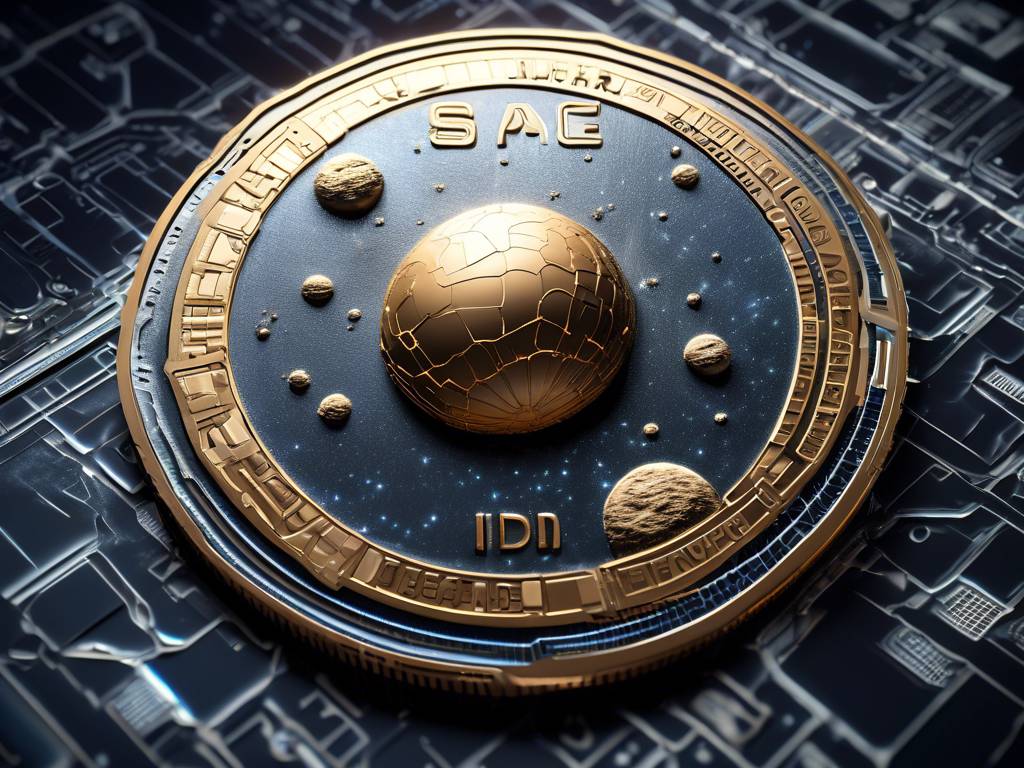 Redefining Space Financing with SPACE ID Coin