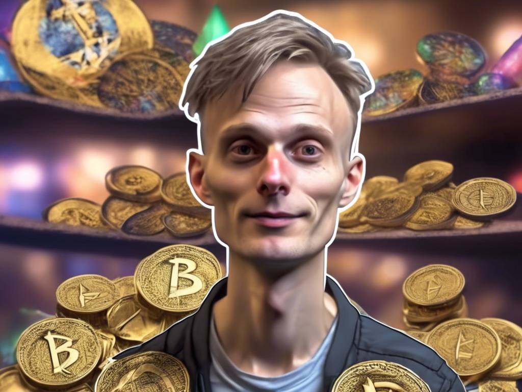 Ethereum Founder: Meme Coins Can Mean Serious Business! ??