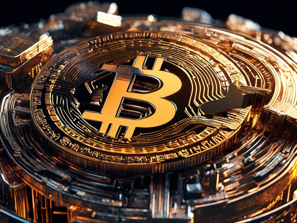Crypto Analyst Warns: Exchanges Running Out of BTC Before Halving ??
