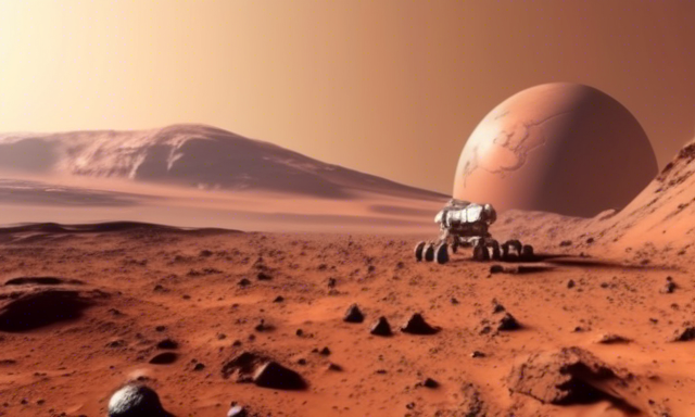 Potential signs of ancient life on Mars were discovered by NASA ?