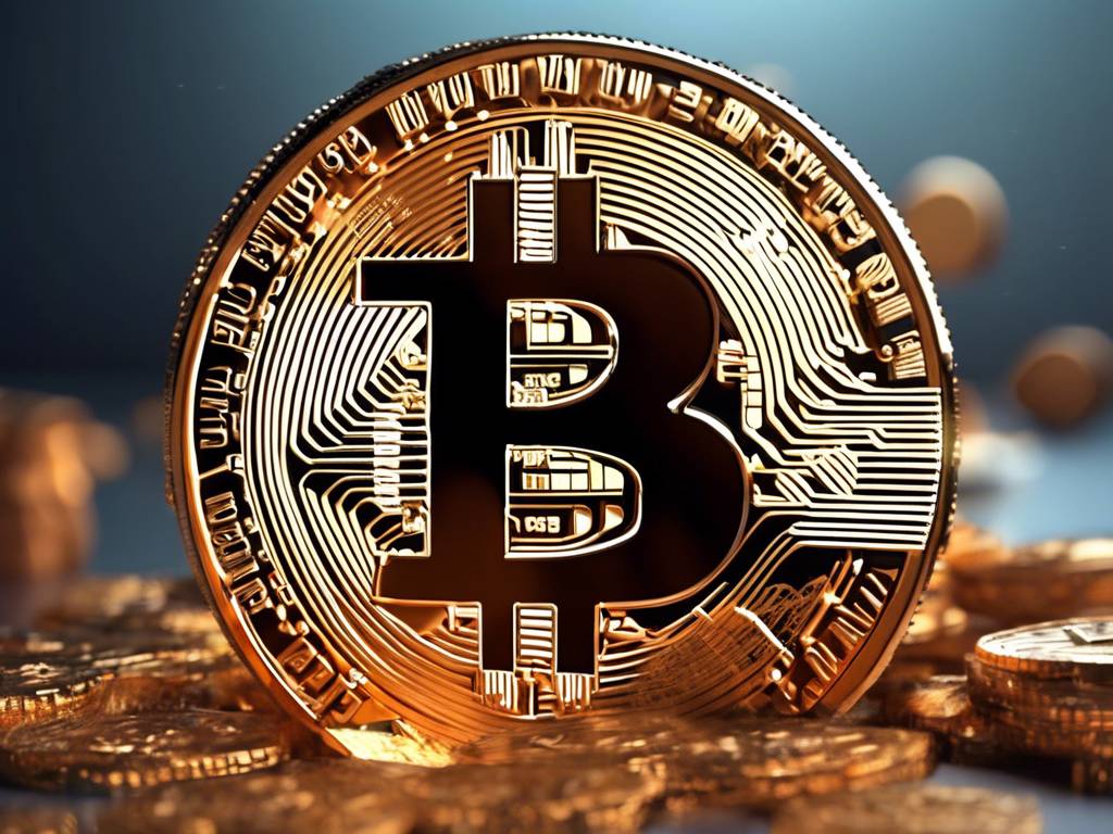 Bitcoin Price Drops 5.60% ? Discover the Reasons Behind the Plummet!