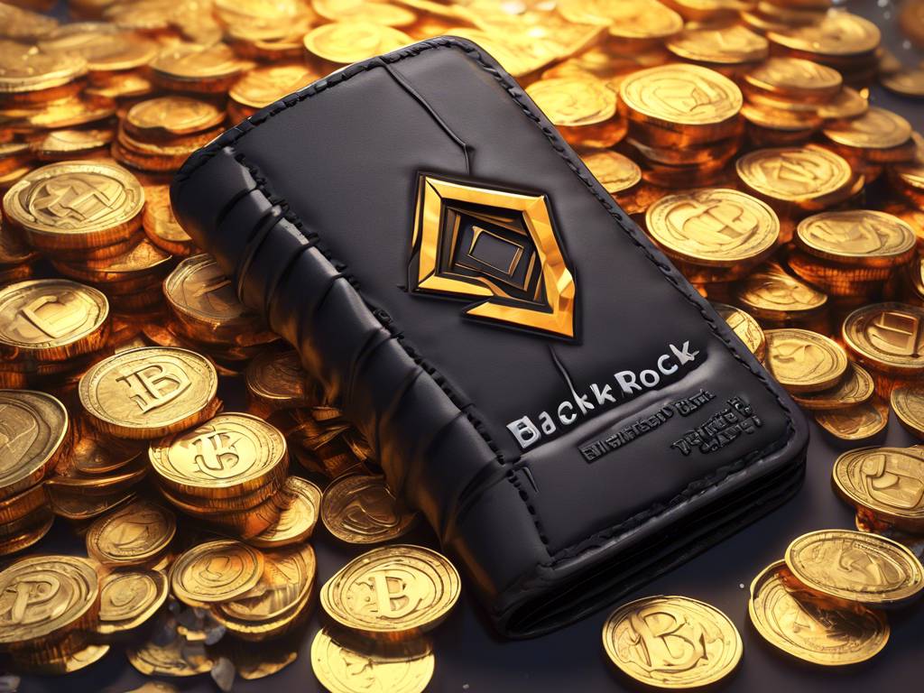 BlackRock Ethereum Fund Wallet Dives into CryptoDickButts and Meme Coins ??
