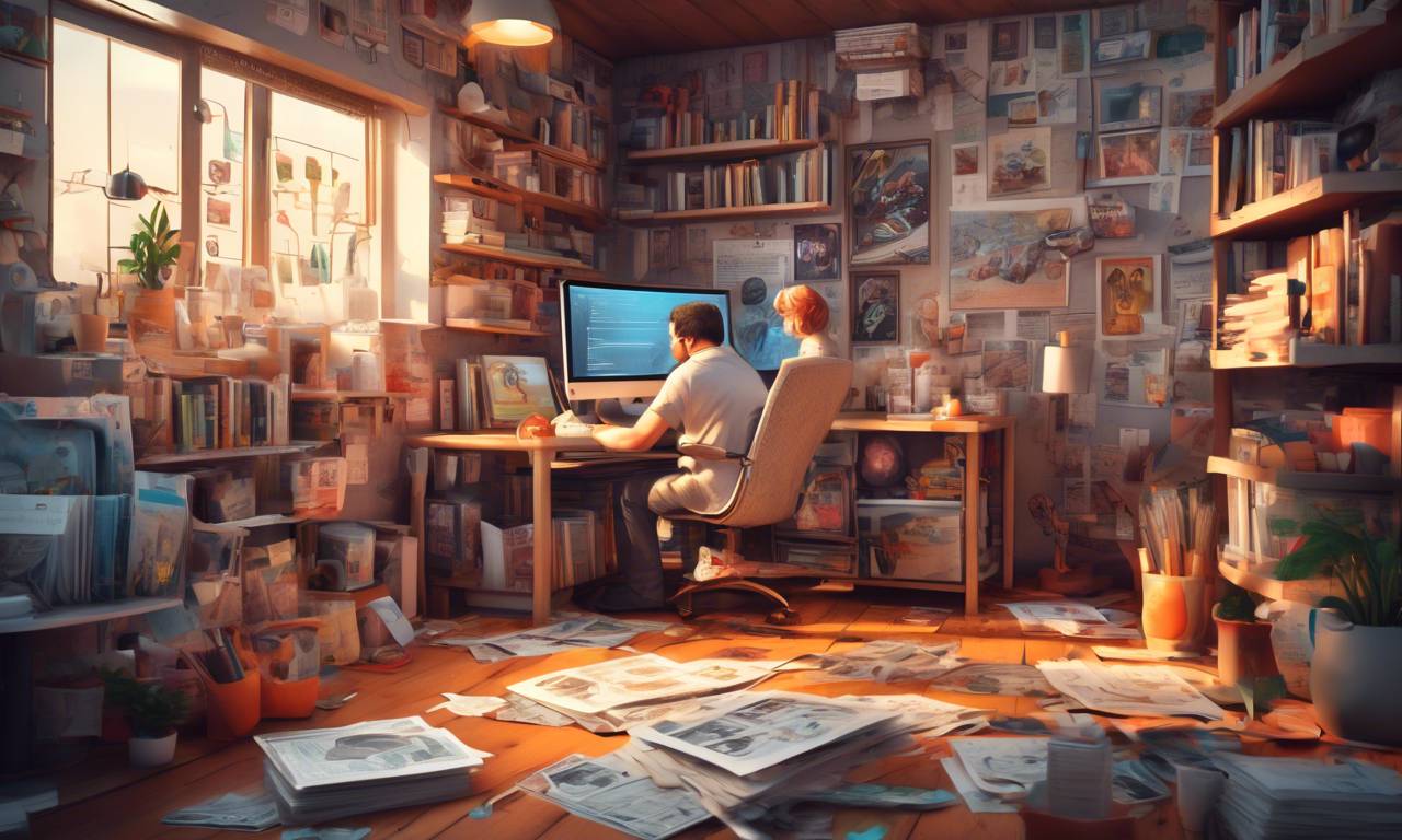 The Economics of Print-on-Demand: Cost-Effective Publishing for Startups