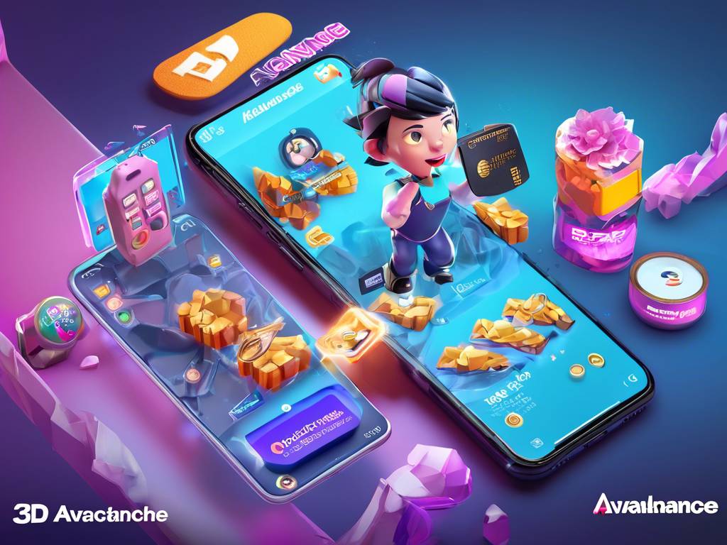 Avalanche Unleashes Payment App Revolution: 100M Users in SE Asia Rejoice! ??