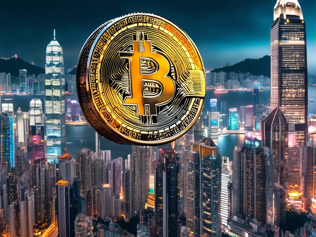 Hong Kong's Debut Bitcoin and Ether ETFs ??