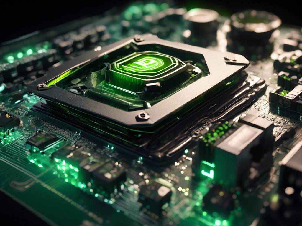 "Unforeseen Risks for Nvidia ? Crypto Update with Eric Johnston" ?
