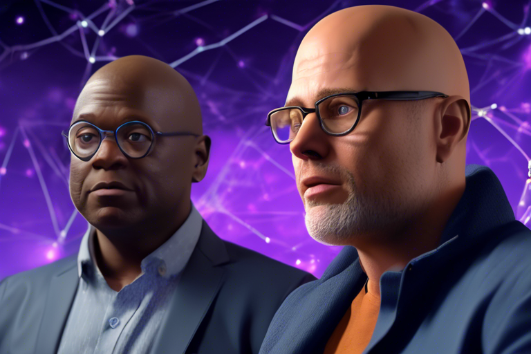 Crypto experts Arthur Hayes & Raoul Pal discuss risks and predictions ?