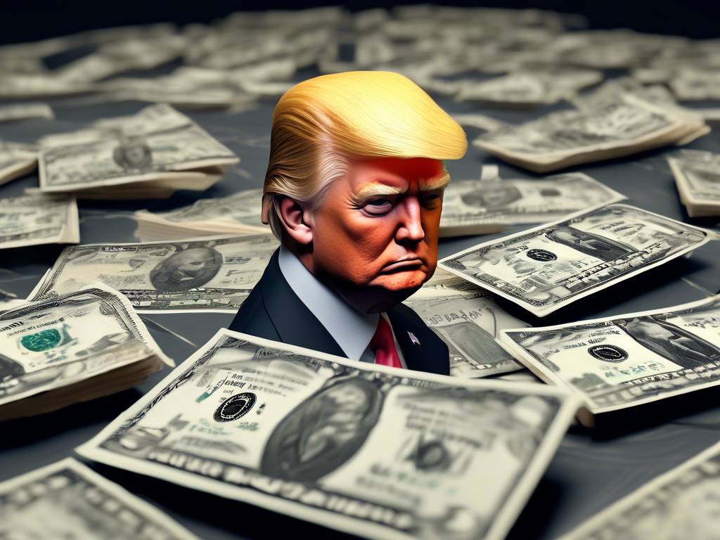 Watch live: Trump's trial on hush money payments ??
