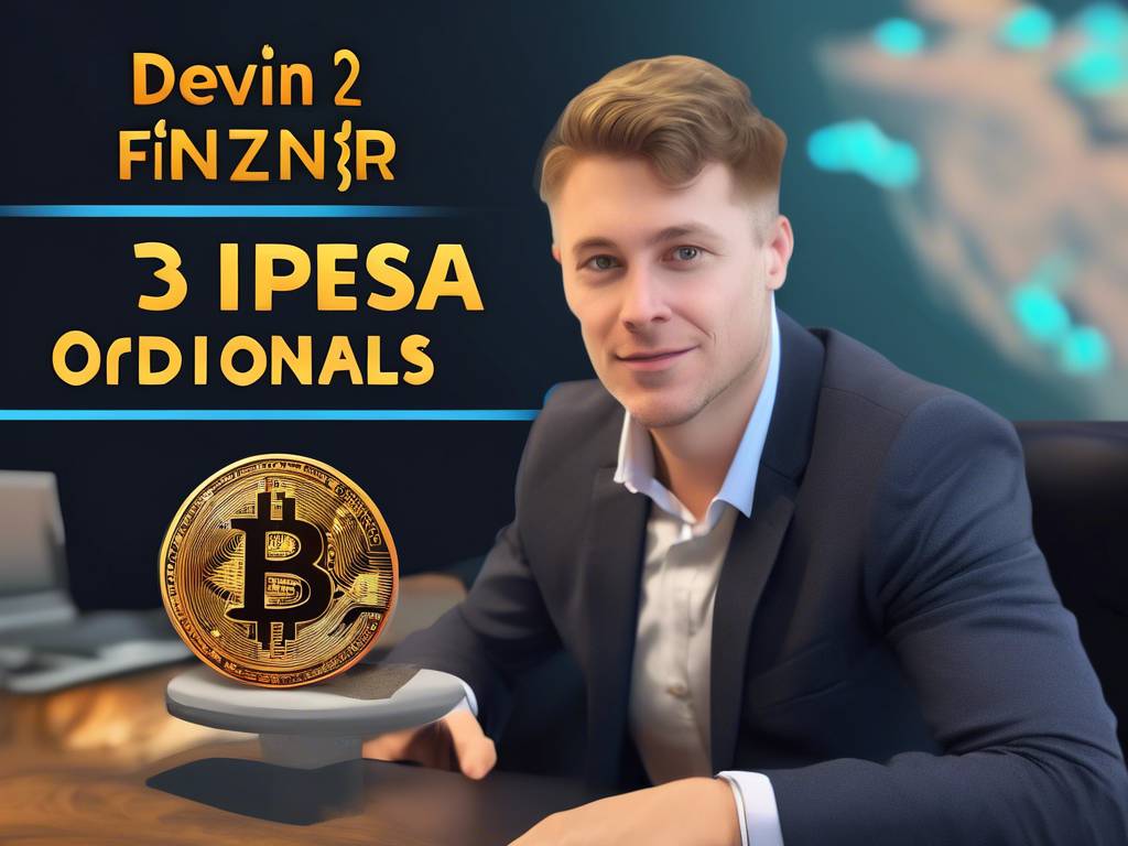CEO Devin Finzer Reveals Bitcoin Ordinals & Token Incentives in OpenSea ?