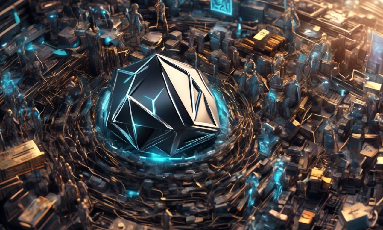 BlackRock Taps GSR Analyst ? Spot Ether ETF Approval by May?