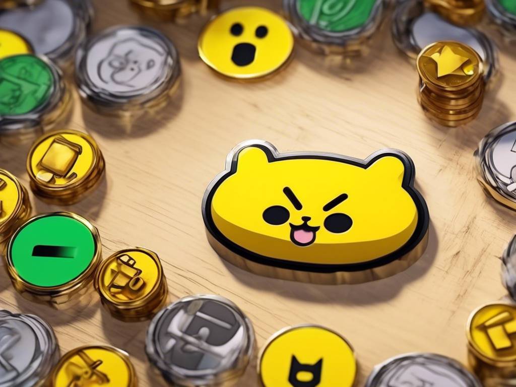 Naver and Kakao to Launch Token in June ?