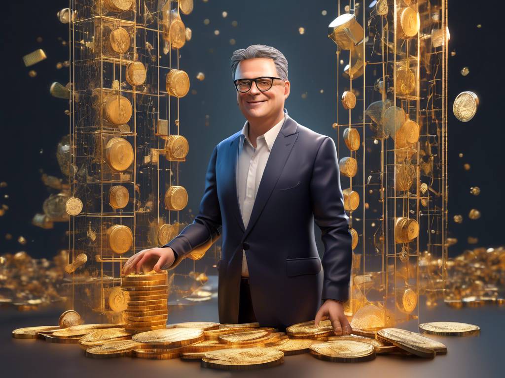 LMAX Group CEO sees blockchain revolutionizing finance ??