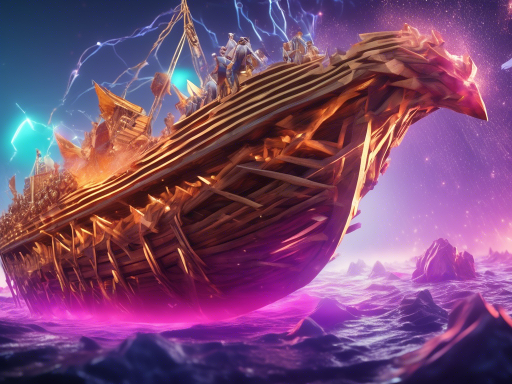 Cathie Wood's Ark Invest dumps Spot Ethereum ETF project, 21Shares goes solo! ??