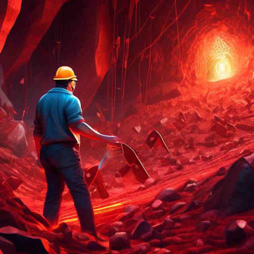 Crypto Strategist Predicts Mining Stock Bloodbath ?