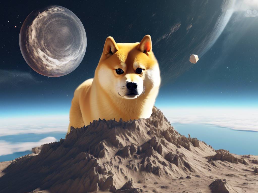 DOGE's monumental monthly breakthrough ?