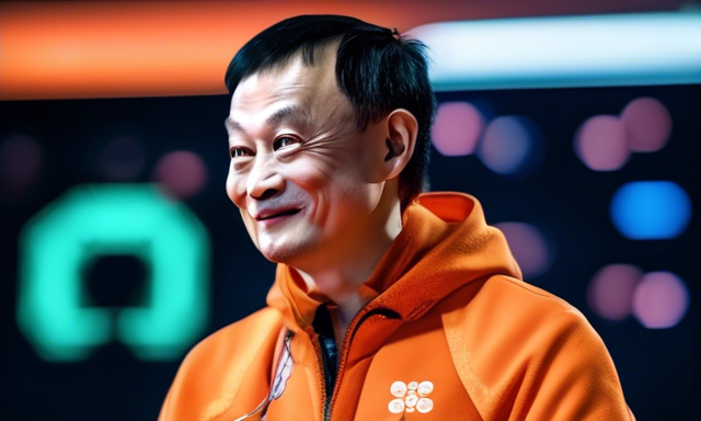 AI and the Olympics are being bet on by Alibaba. ?
