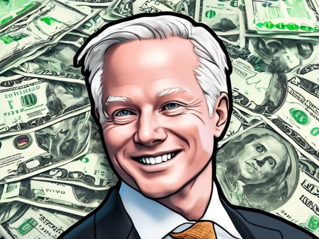 Tether Invests $200M in BlackRock Neurotech ➡️ Exciting Partnership Ahead! ?