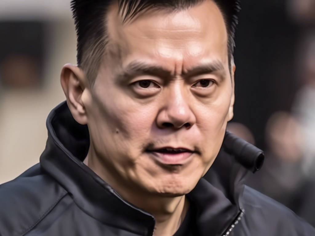 Binance Founder CZ Speaks Out After 4-Month Prison Sentence ??