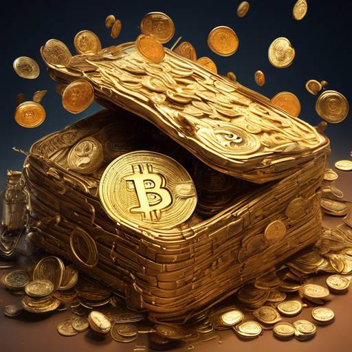 Surprising! 729,400 Bitcoin Wallets Vanished ? Any Explanations?