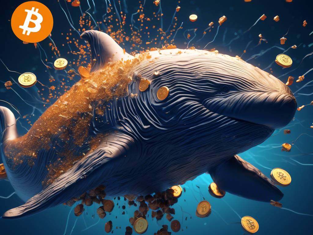 CryptoQuant CEO: New Bitcoin Whales Control 9% BTC ??