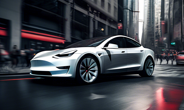 Tesla stock price forecast for the next 12 months is set by Wall Street ??