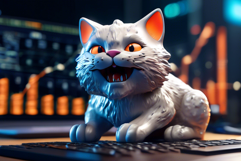 Roaring Kitty stirs up GME stock conspiracy ???