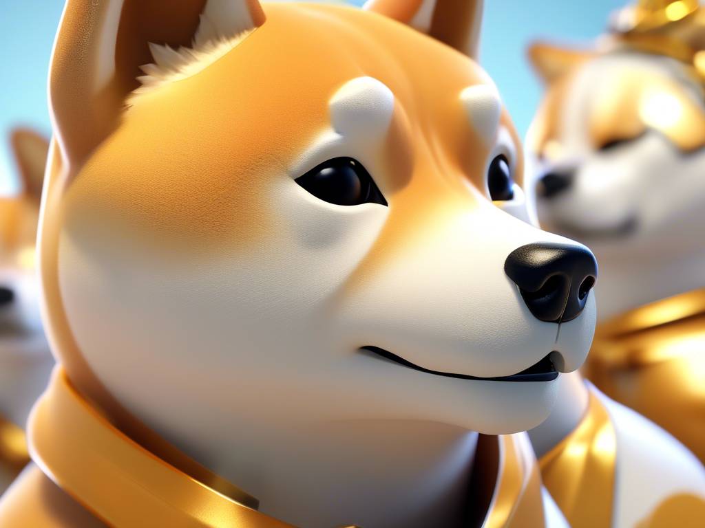 Unlock Profit ? Strategy for Shiba Inu Investors ?