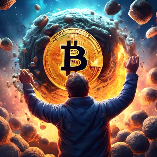 Bitcoin's Unfathomable Rise: 2 Catalysts Set to Trigger Explosive Surge ?