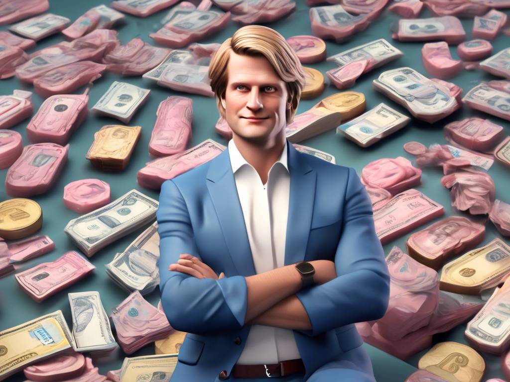Klarna CEO reveals strong US consumer spending! ??