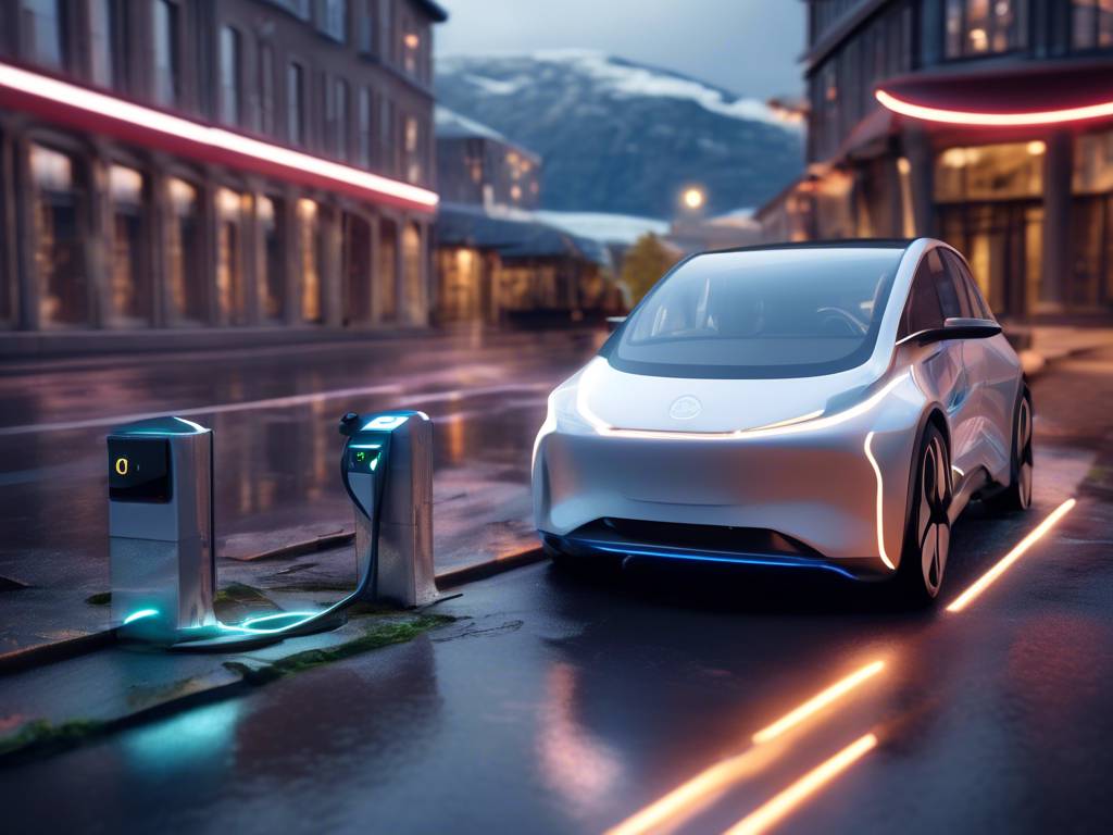Discover Norway's Electric Vehicle Revolution! ⚡️ ?