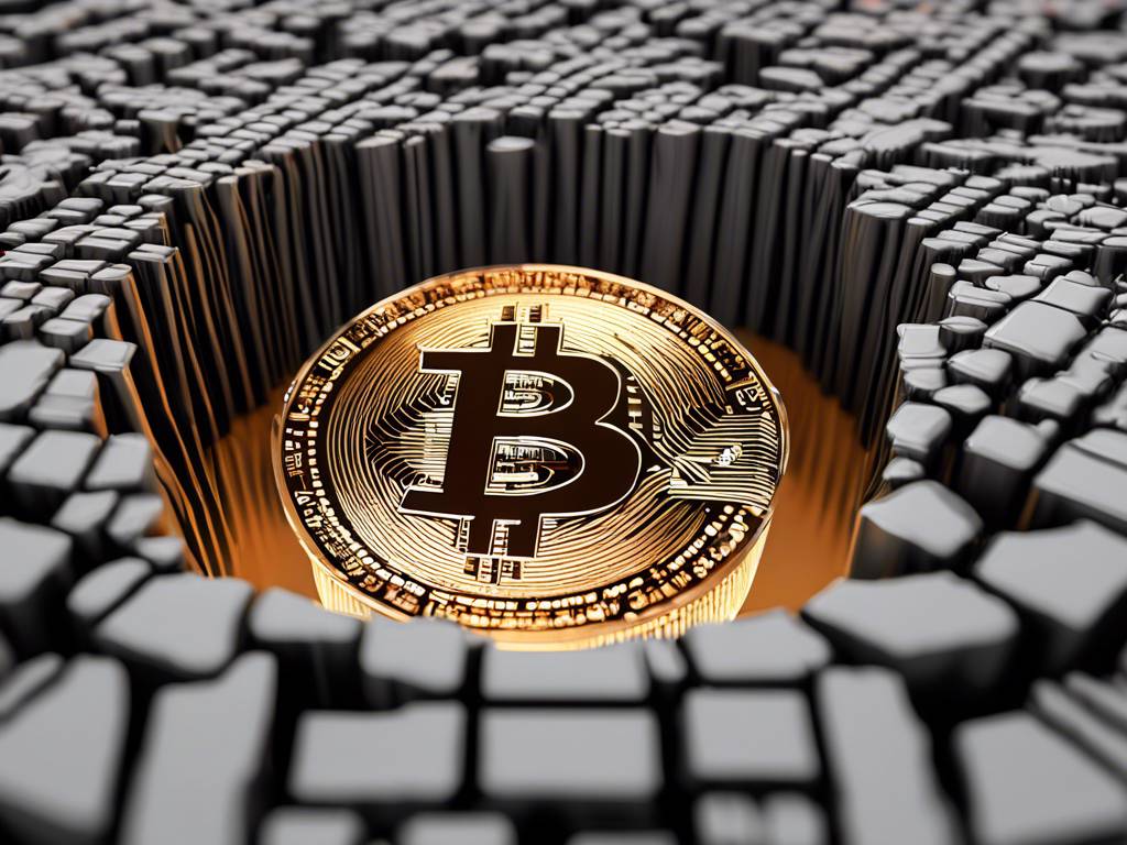 Bitcoin's Dive below $60,000 Sparks $215M ? Liquidations! ?