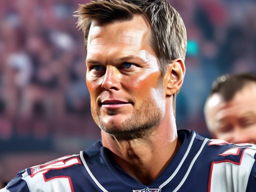 Crypto Expert Warns: Tom Brady Upset Over Netflix Roast ?