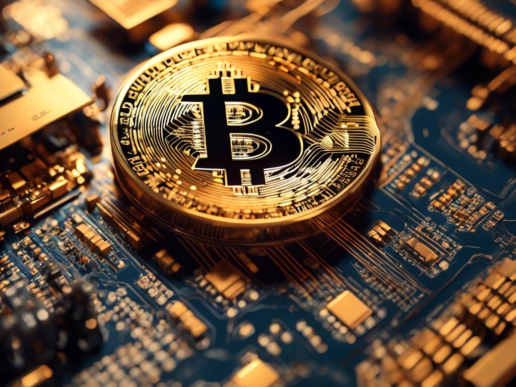 Bitcoin halving sparks surge to $80,000 ??