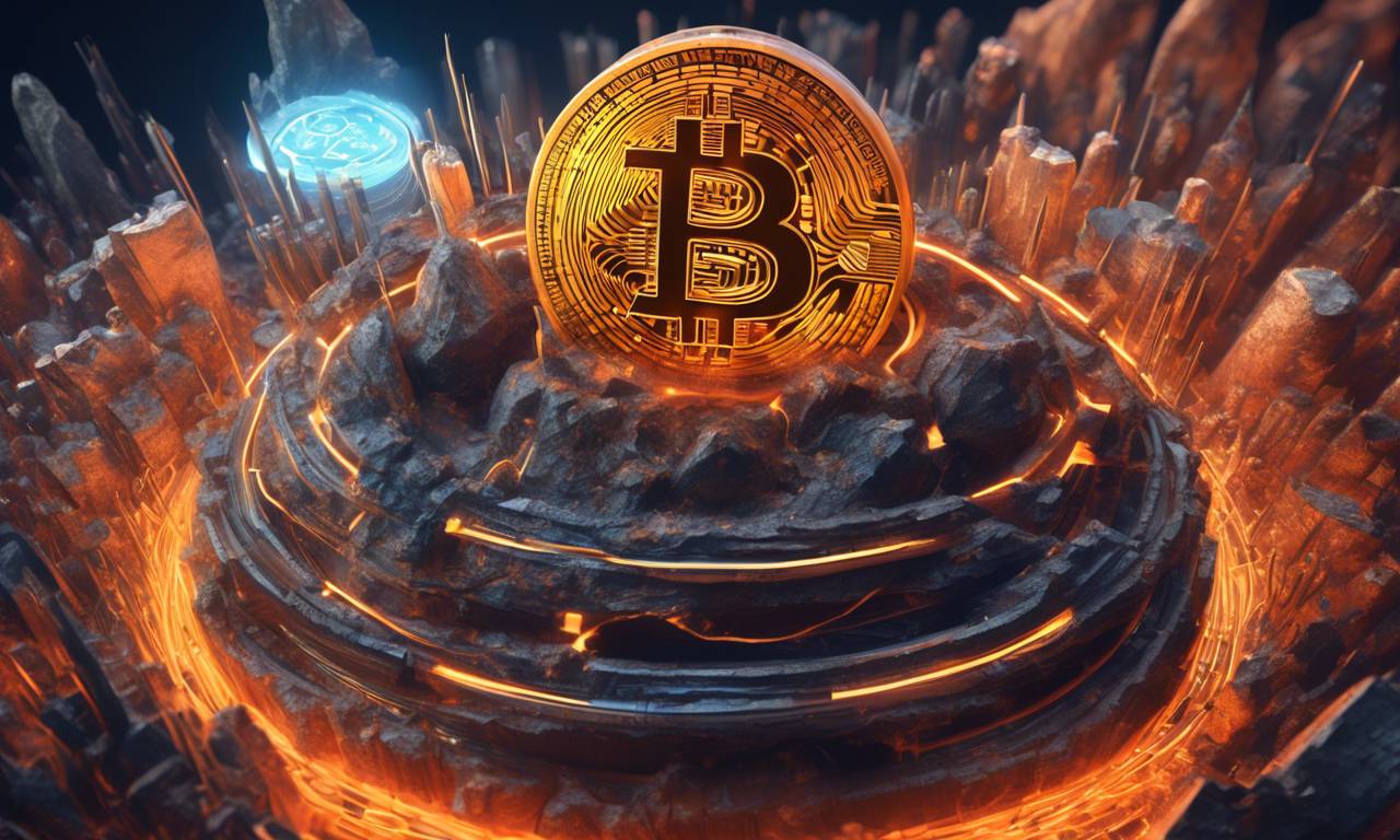 BlackRock Bitcoin ETF Surpasses 200K BTC ??