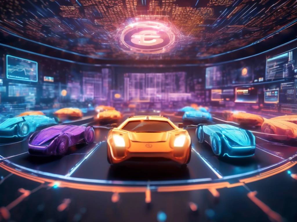 Cryptocurrency Analyst Explains Carro's IPO Future ?