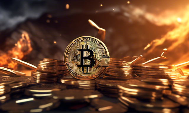 Expert predicts a 'violent' market collapse as Bitcoin’s growing dominance is poised to trigger it. ?