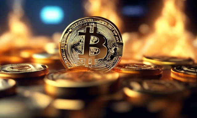 New all-time high predicted for Bitcoin as explosive growth is forecasted by analyst. ?