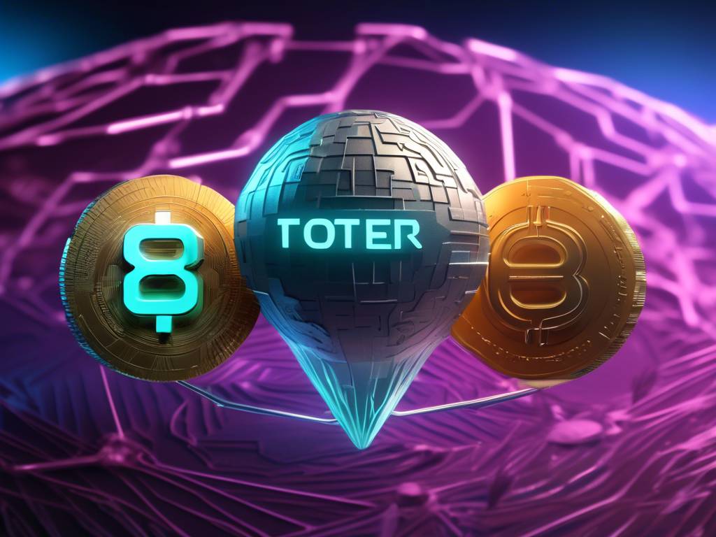Tether, TON Foundation, & Oobit Unite for Easy Crypto-Payments! ?