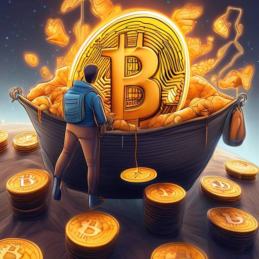 Bitcoin Bullish Outlook: Analyst Foresees Near-Term Surge to $61,000 ??