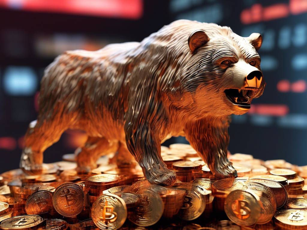 Bitcoin bearish bets at all-time high ?? Analyze now!