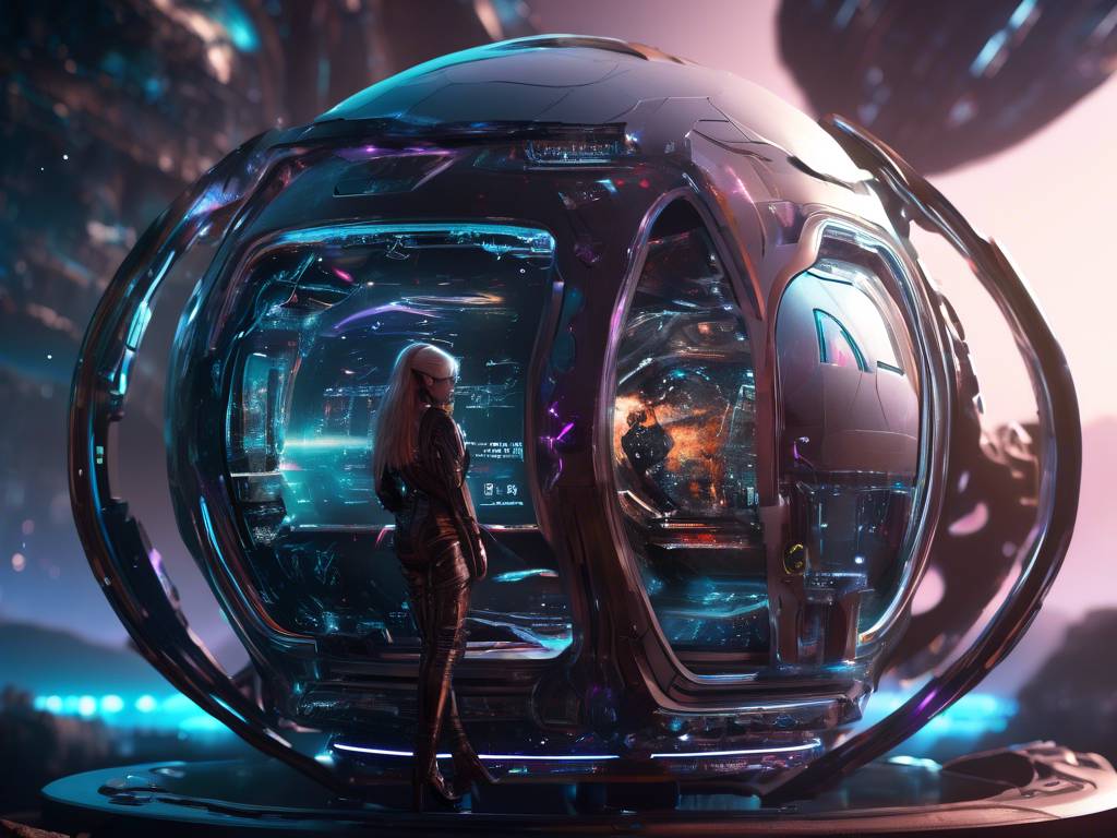 Discover the Ultimate 2049 Token EVE: Future's Finest ✨?