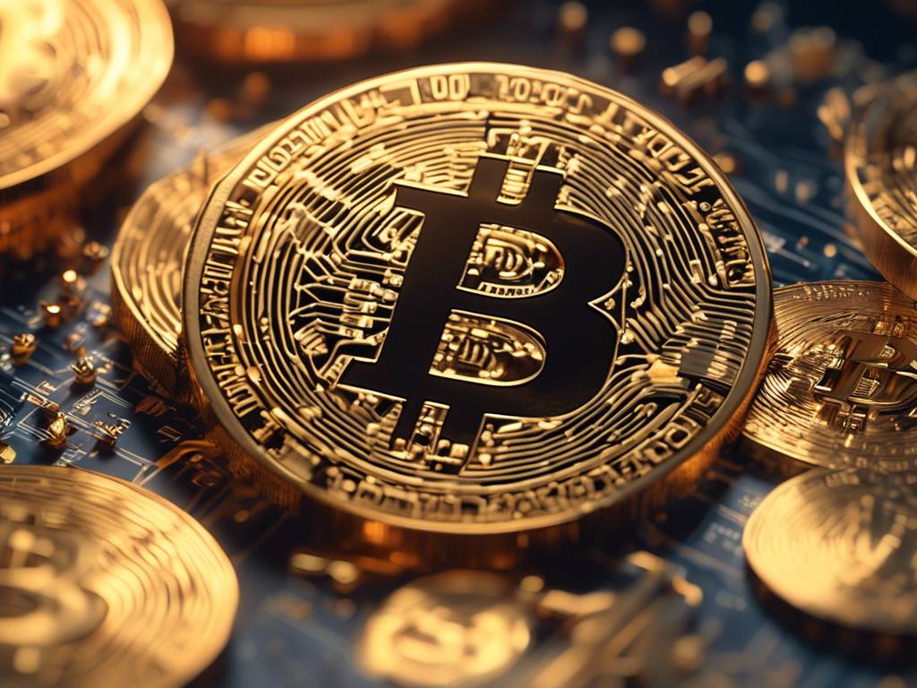 Bitcoin's Crash = 10x Upside ??