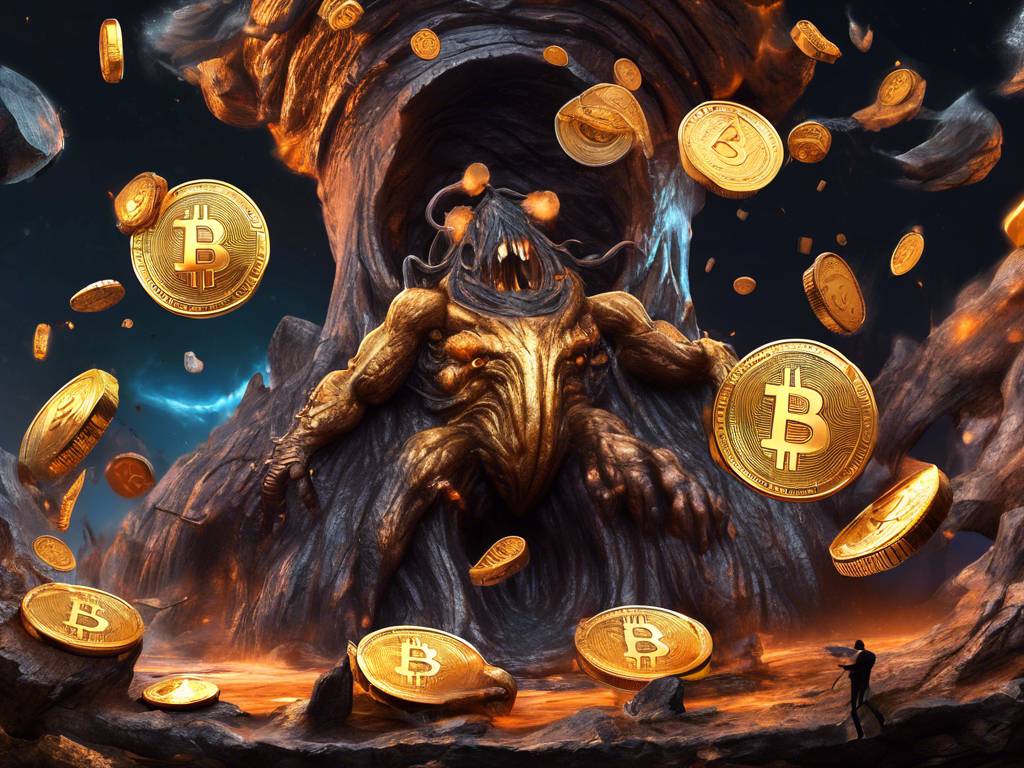 BlackRock Bitcoin ETF outperforms OKX and Kraken holdings! ??